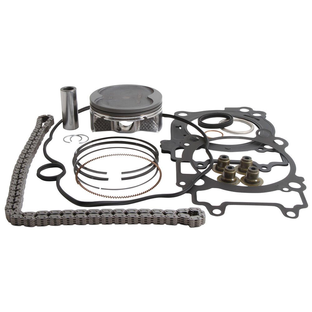 VERTEX TOP END KIT 79.96/STD 9.4:1 POL