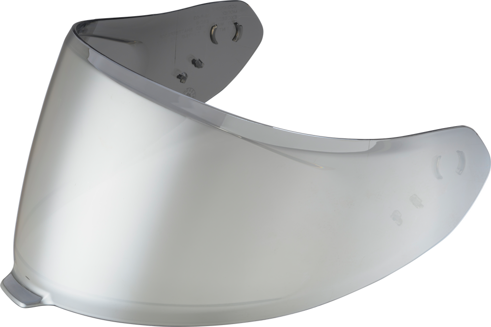 Scorpion EXO ECLIPSE FACESHIELD SILVER MIRRORED