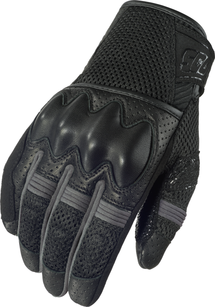 Scorpion EXO Cool Hand Pro Gloves — Black/Grey