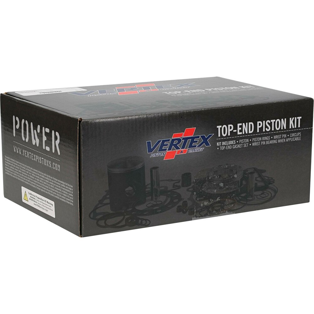 VERTEX TOP END KIT CAST 57.94/STD HUSQ/KTM