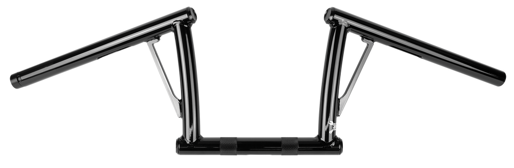 Burly Brand Viejo Cito 8" Bar 1" Black