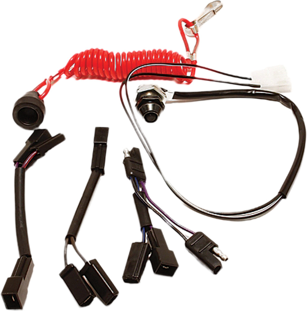 SP1 TETHER SWITCH A/C