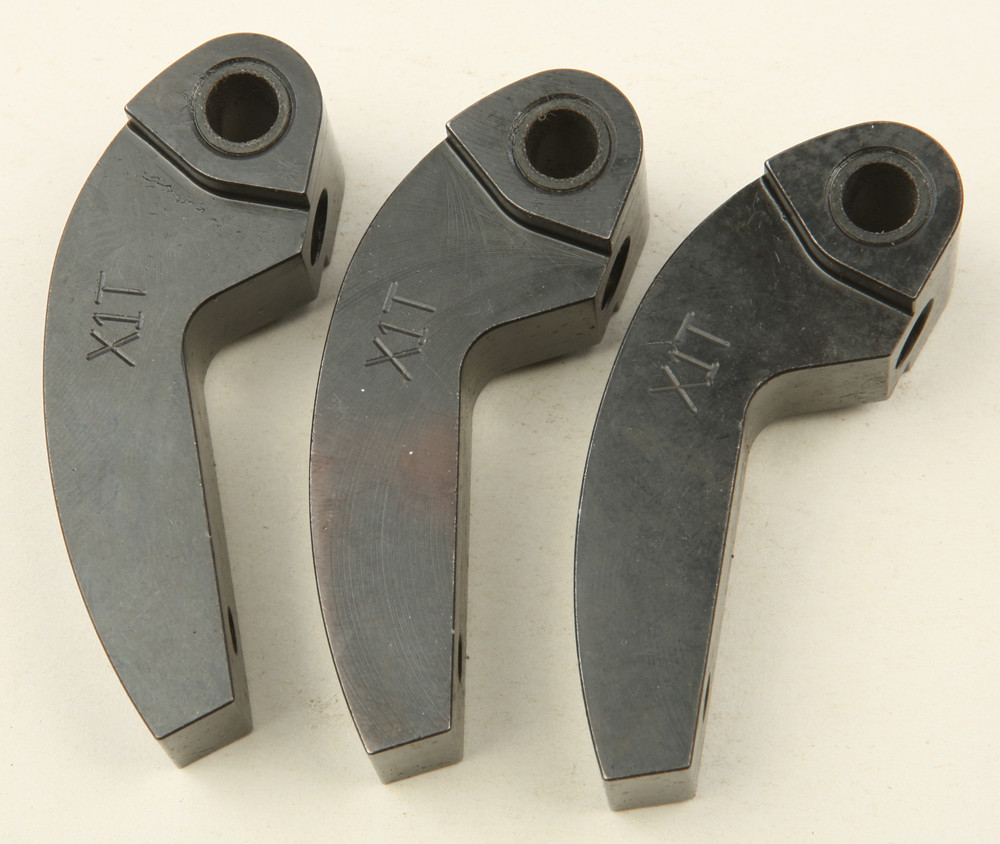 Speedwerx Hypershift Team Med Tip Machined Weights 3/Pk 85.3g