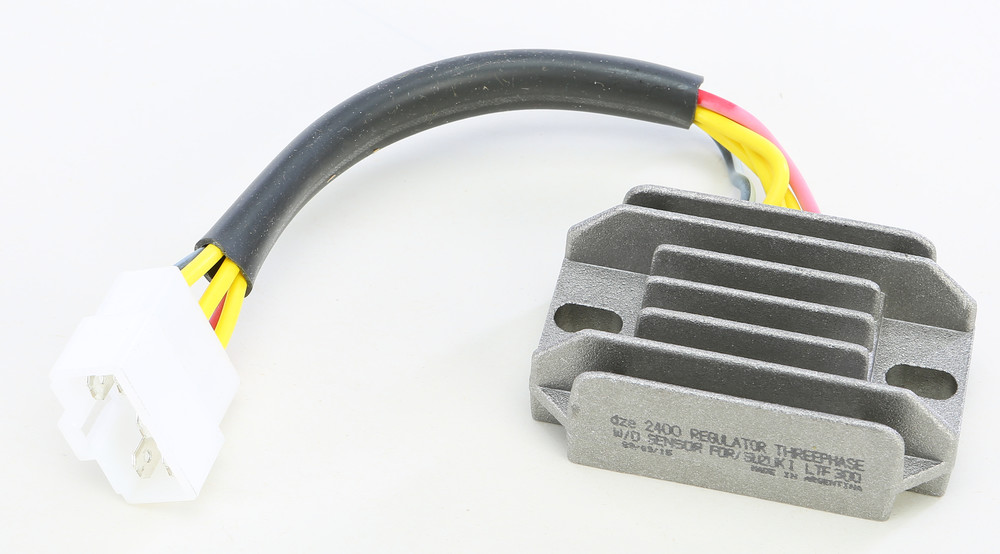 RICKS REGULATOR / RECTIFIER