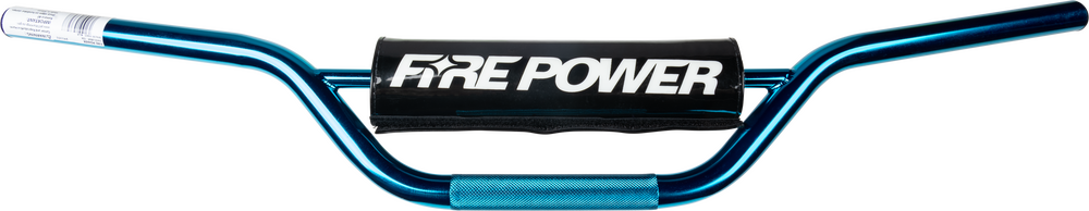 Fire Power Handlebar — Csa Mini/81-150cc — Blue