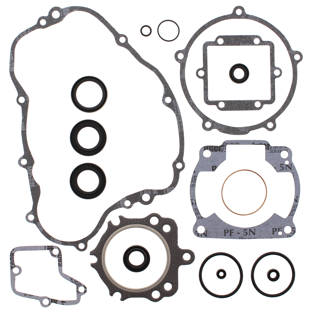 VERTEX COMPLETE GASKET SET WITH OIL SEALS