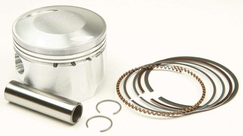 WISECO PISTON KIT 2 VALVE 74.50/+0.50 10.25:1 HON
