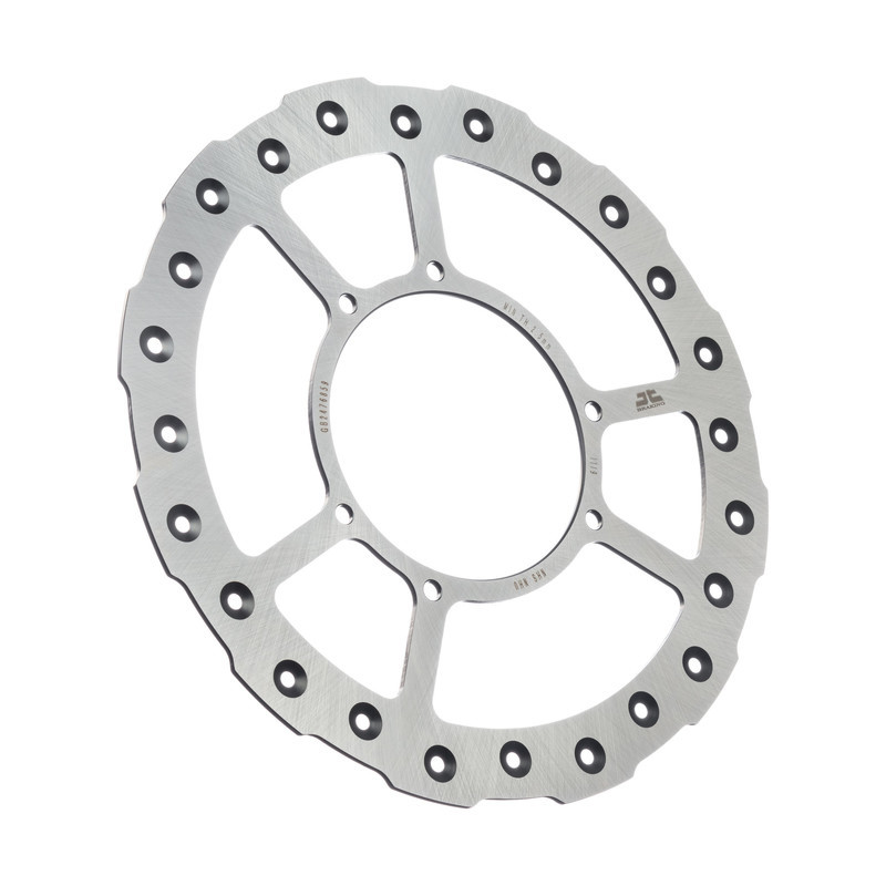 JT FRONT BRAKE ROTOR SS SELF CLEANING HON