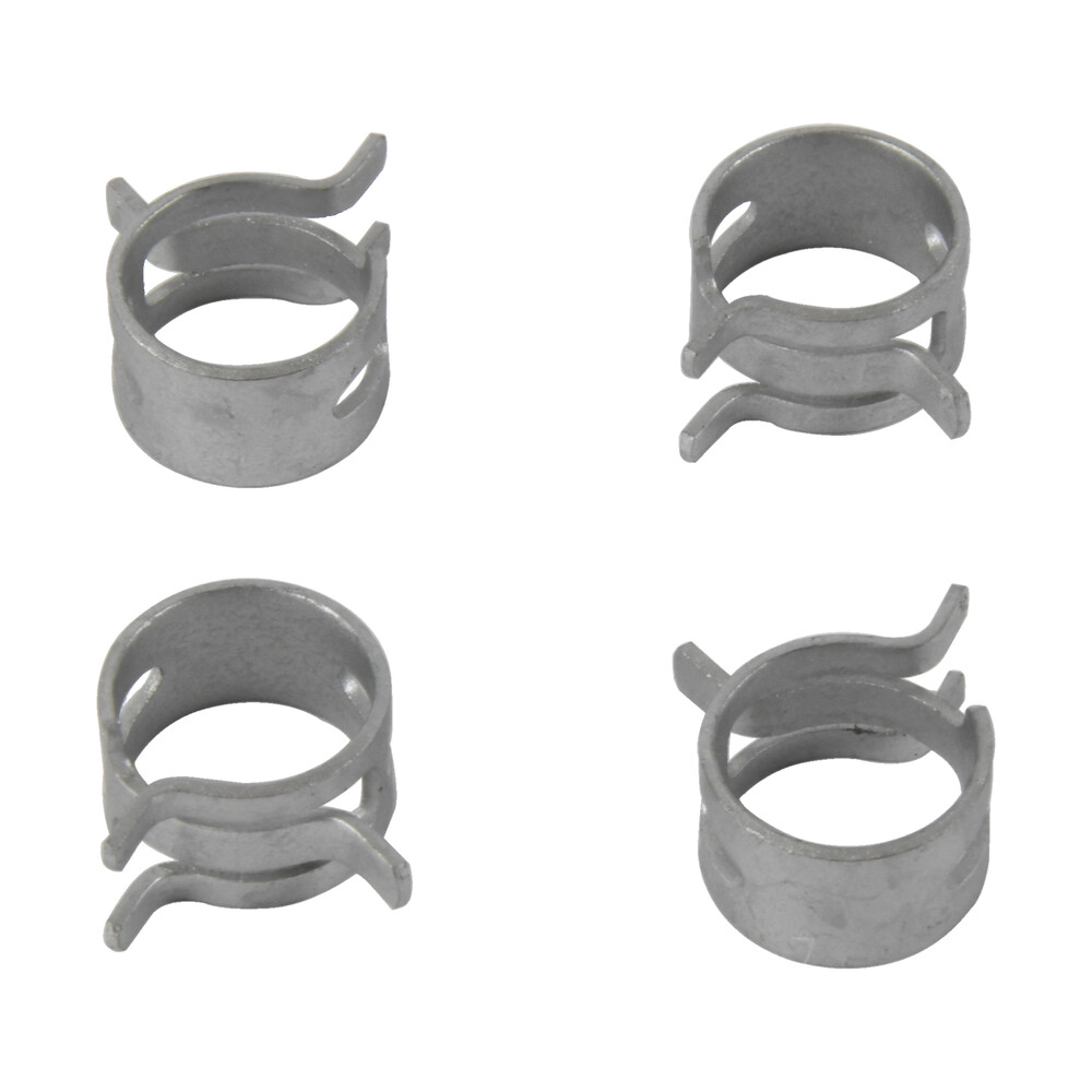ALL BALLS HOSE CLAMPS REFILL KIT 4/PK
