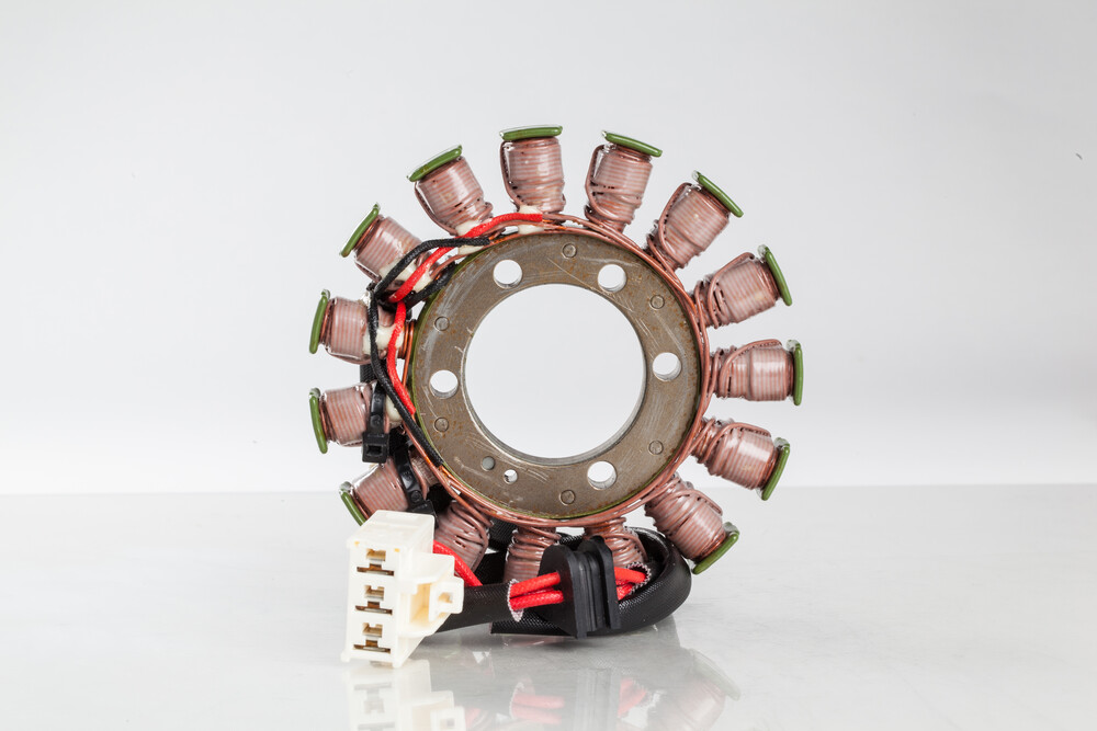RICKS STATOR