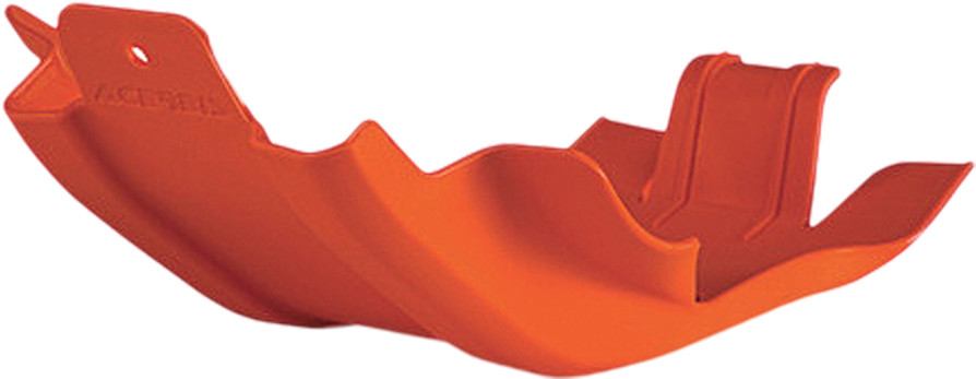 SKID PLATE ORANGE