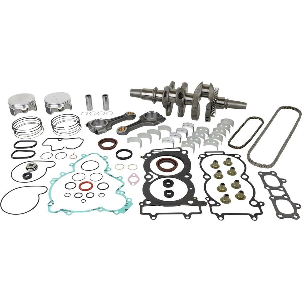 VERTEX COMPLETE ENGINE REBUILD KIT POL