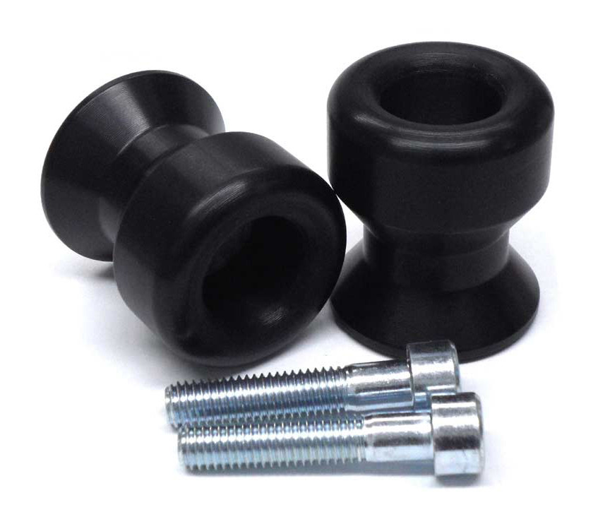 Shogun Swingarm Sliders Kawasaki Ninja 650 / Z650 2017-2025