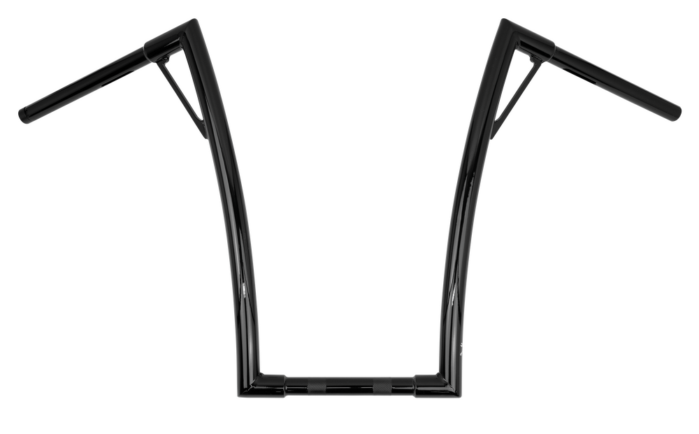 BURLY BRAND LOUIE 19" BAR 1.25" BLACK
