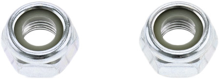 Bolt Nylon Locking Nut 10x1.25mm 10/Pk