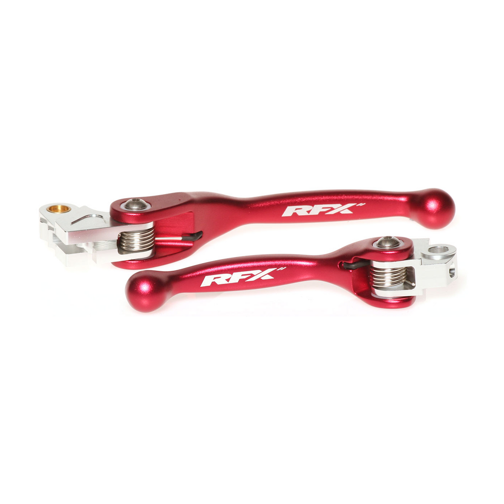 Rfx Flexible Lever Set Red Hon