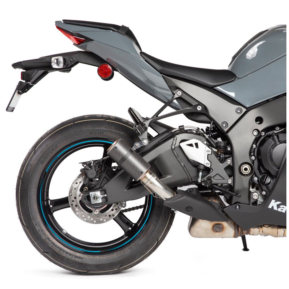 Hotbodies Mgp Stinger Slip-On Matte Carbon Kaw