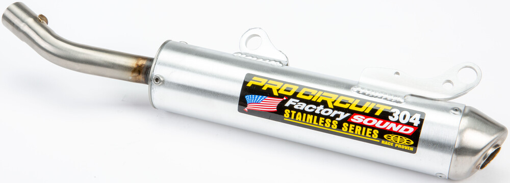 PRO CIRCUIT P/C 304 SILENCER CR250R '04-07