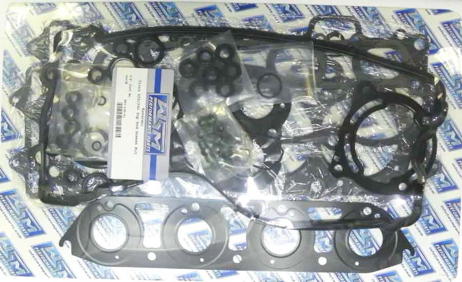 WSM TOP END GASKET KIT KAW