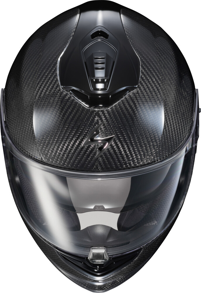 SCORPION EXO EXO-ST1400 EVO CARBON HELMET BLACK MD