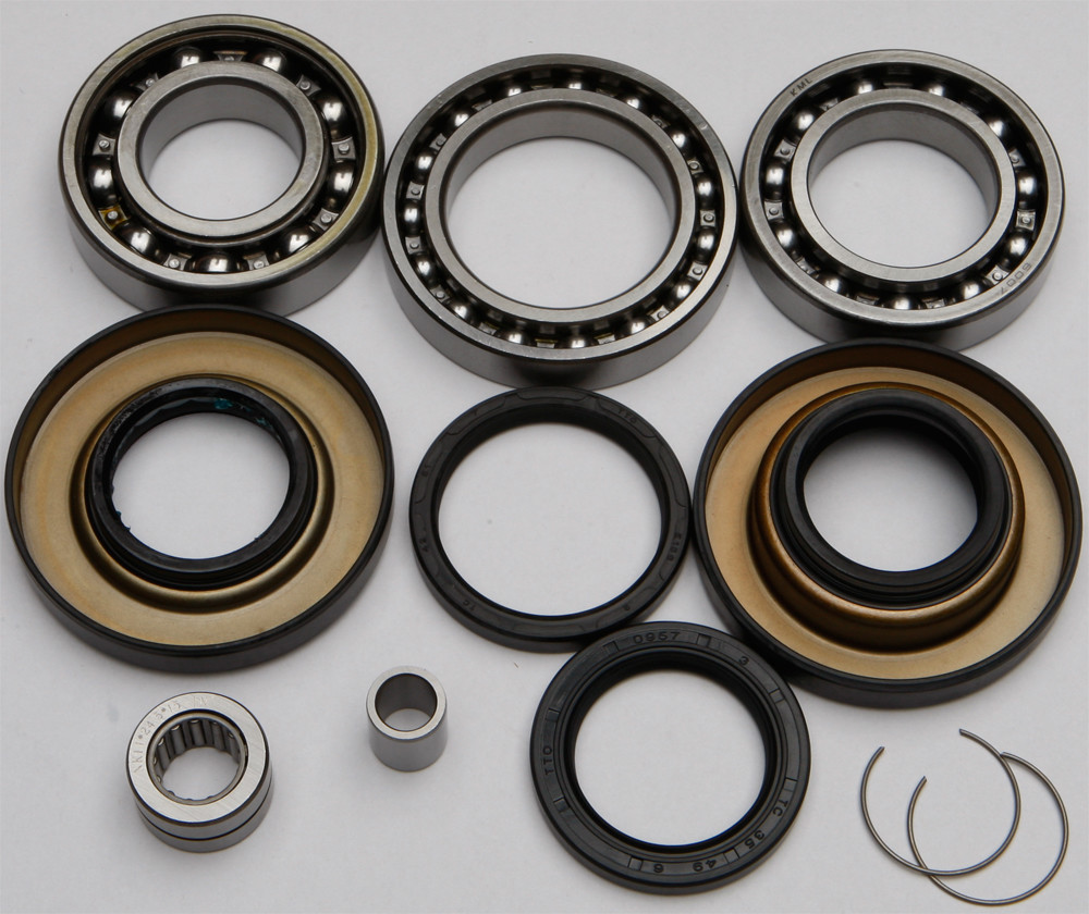 All Balls Racing Rear Differential Bearing And Seal Kit Honda TRX350 / TRX400 Rancher 2000-2007