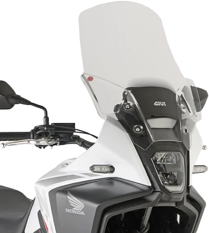 GIVI WINDSHIELD SPECIFIC CLEAR HON