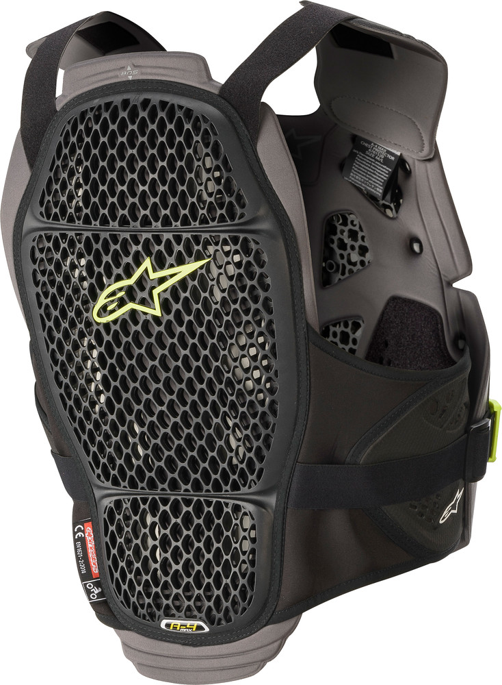 Alpinestars A-4 Max Chest Protector