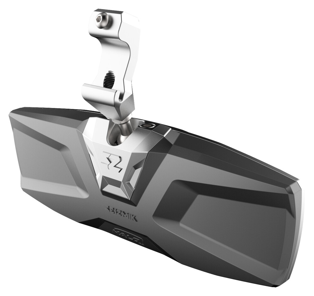 SEIZMIK HALO-RA CAST REAR MIRROR CAN