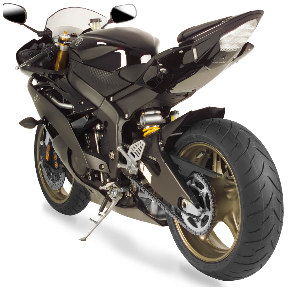 ABS UNDERTAIL WHITE YAM