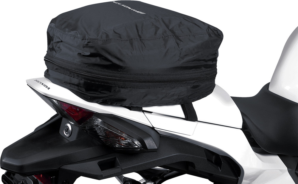 NELSON-RIGG COMMUTER LITE TAIL/SEAT BAG BLACK