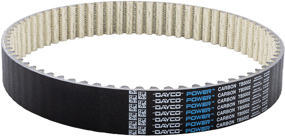 Dayco Power Carbon Drive Belt For 22-50 Tooth