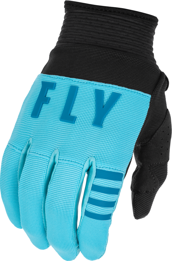 F-16 GLOVES AQUA/DARK TEAL/BLACK 2X