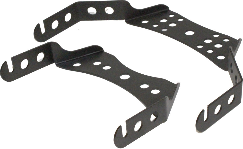 RIGID LIGHT BAR MOUNT 10"