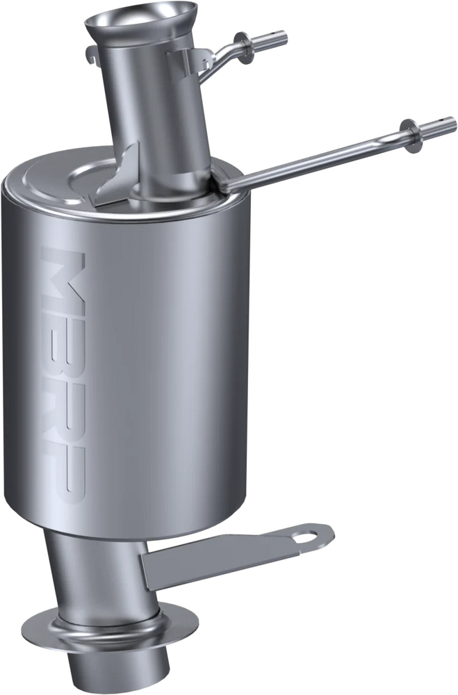 Mbrp Performance Exhaust Trail Series