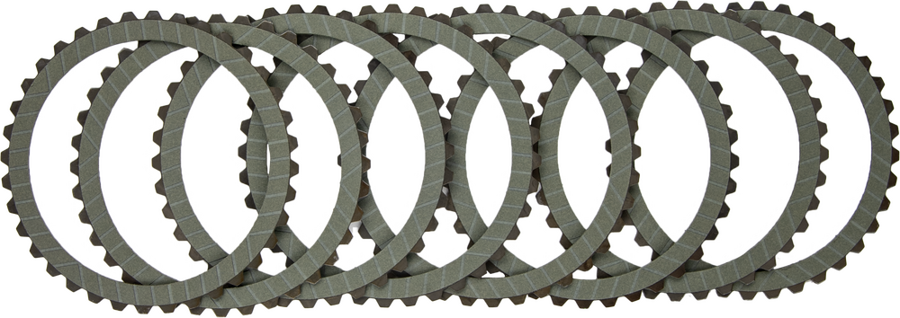 Harddrive Organic Clutch Friction Plates Set