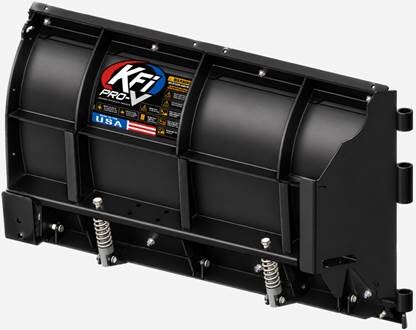 V-PLOW DRIVERS SIDE WING