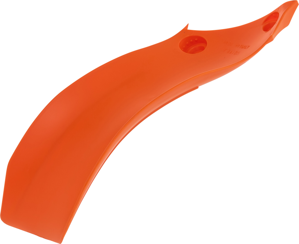 Acerbis Mud Flap Ktm Orange
