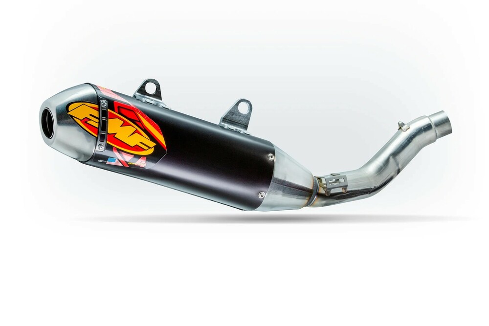 Fmf Powercore 4 Hex Muffler