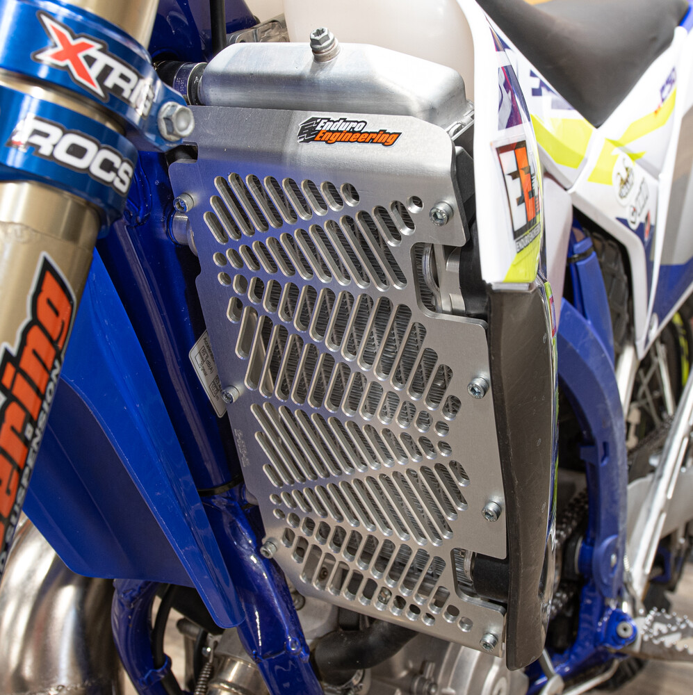 ENDURO ENGINEERING RADIATOR GUARDS SHER
