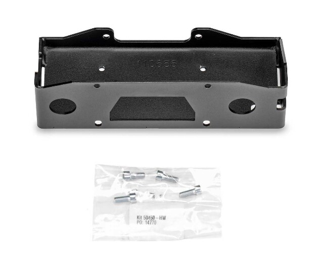 Warn Winch Mounting Kit