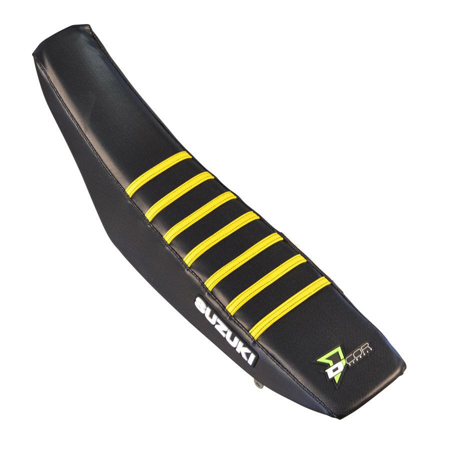 D-Cor Seat Cover Black W/Ribs