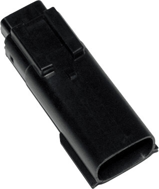 Namz Custom Cycle Mlx 3-Pin Male Conn Blk Right Side Hbar Cntrl Hd 72511-07bk
