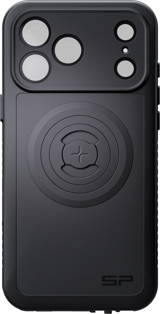 PHONE XTREME CASE SPC+ APPLE IPHONE 17 PRO MAX BLACK