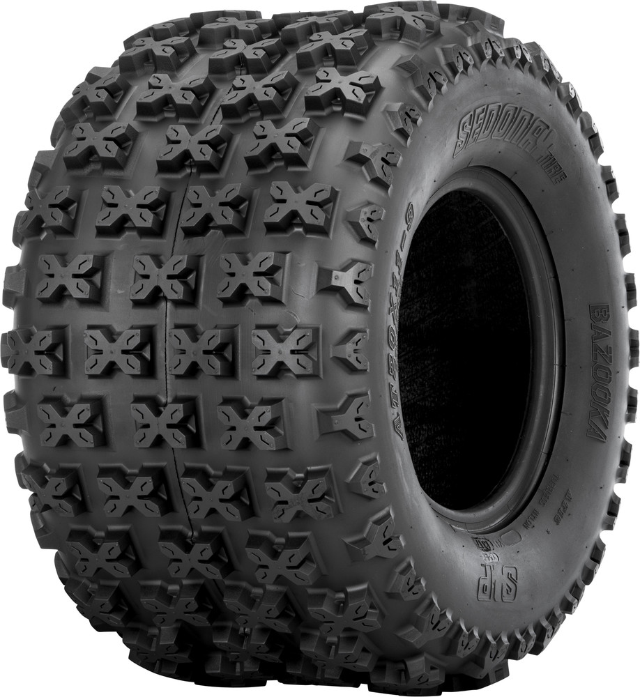 SEDONA TIRE BAZOOKA 18X10-10 BIAS 4PR LR220LBS