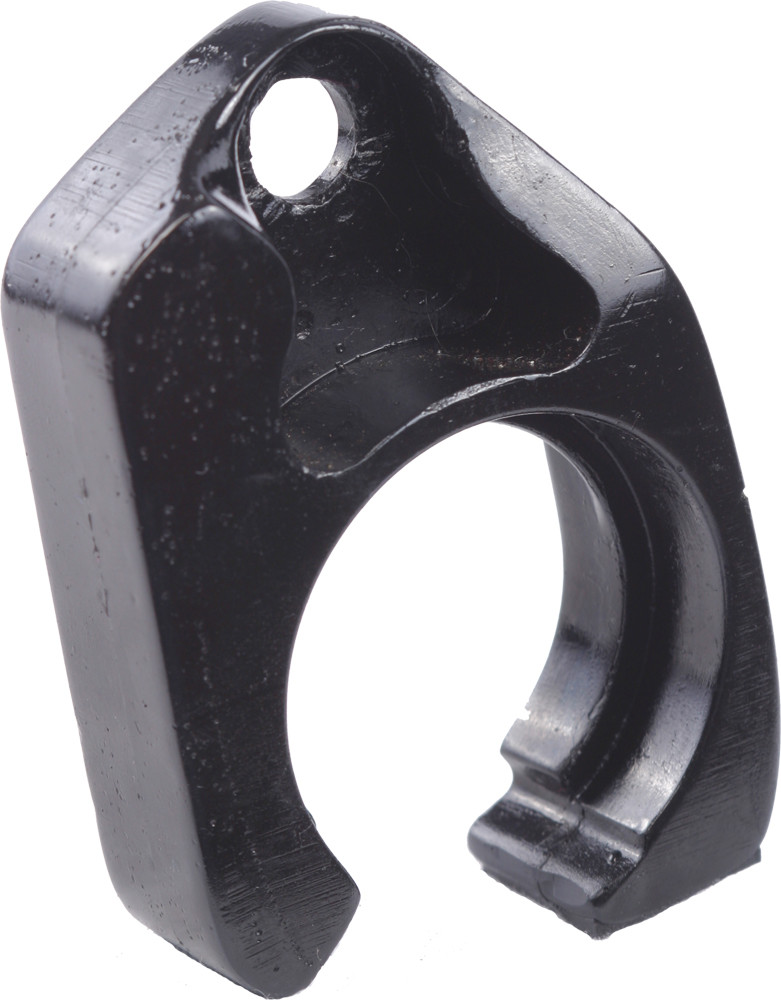 UPP CHAIN SLIDER FRONT (BLACK)