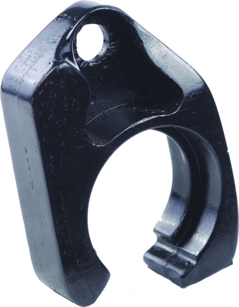 UPP CHAIN SLIDER FRONT (BLACK)