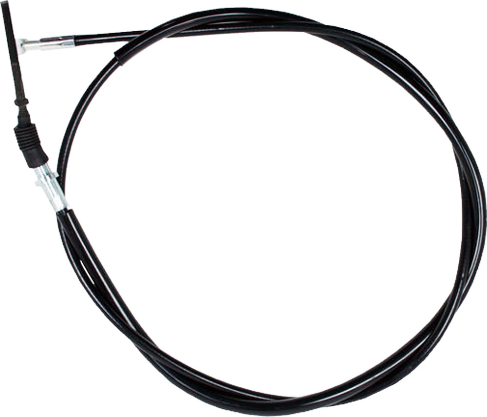 MOTION PRO BLACK VINYL REAR HAND BRAKE CABLE