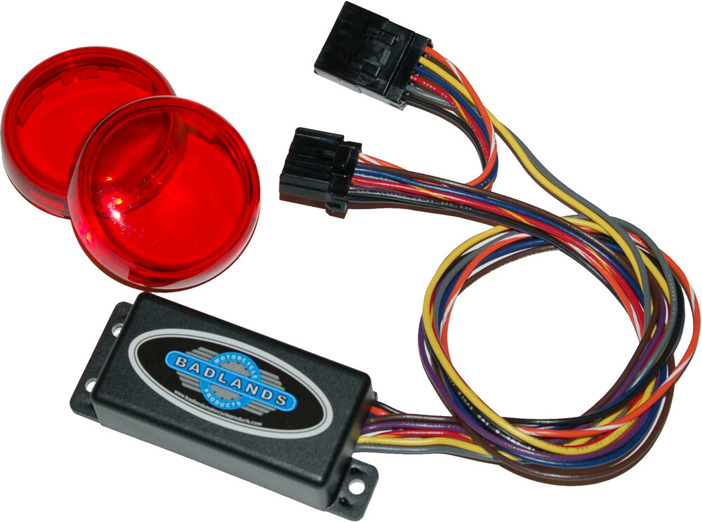 Namz Custom Cycle Pnp Illuminator Rbt W/Leq XL 04-13