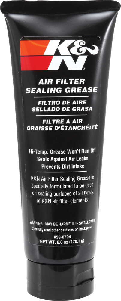 K&N SEALING GREASE 6 OZ