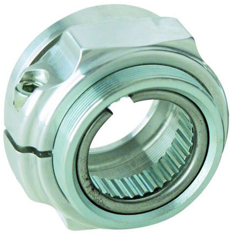 Durablue Posi Aluminum Lock Nut Yam